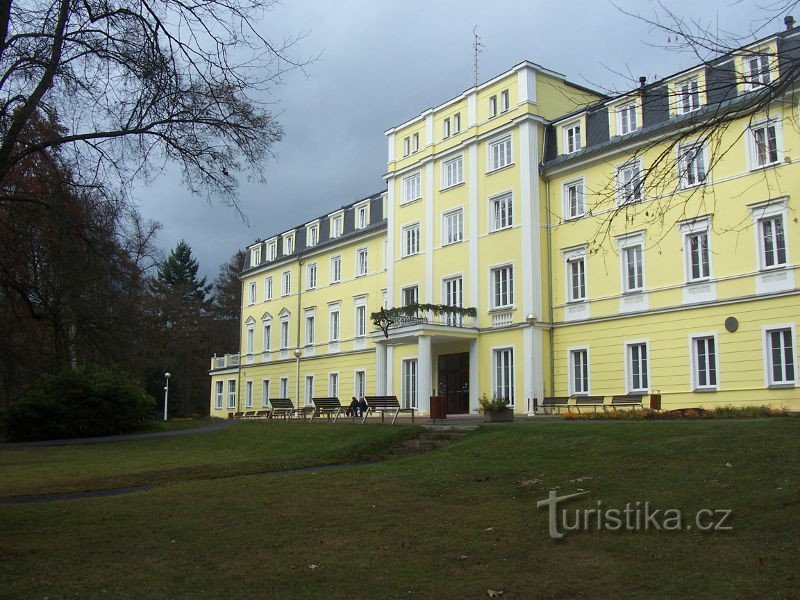 Centro medico di Prusik