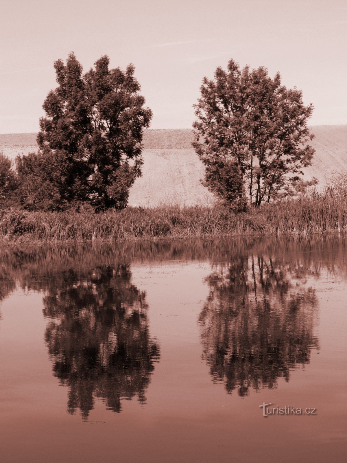 Λίμνη Lechotick