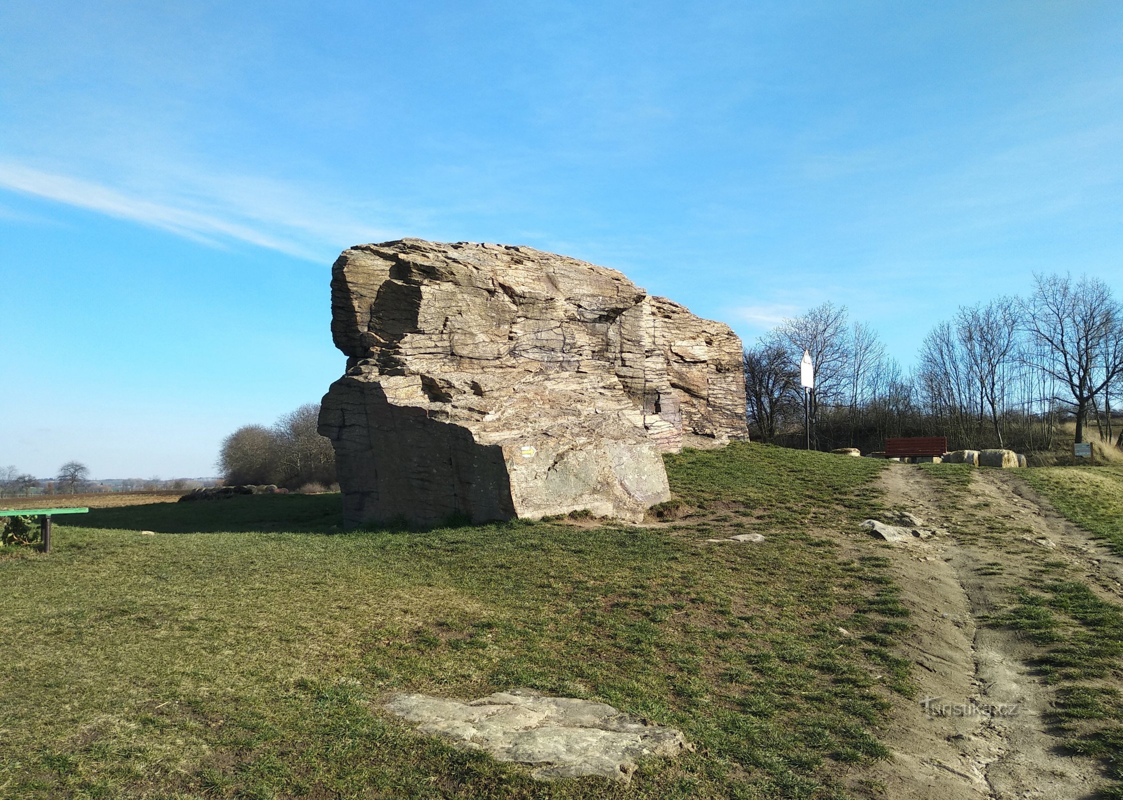 pedra de Lech