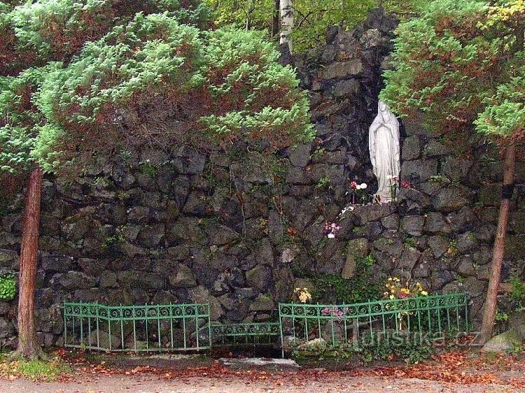 Лікарське джерело: Лікарське джерело над Травновим