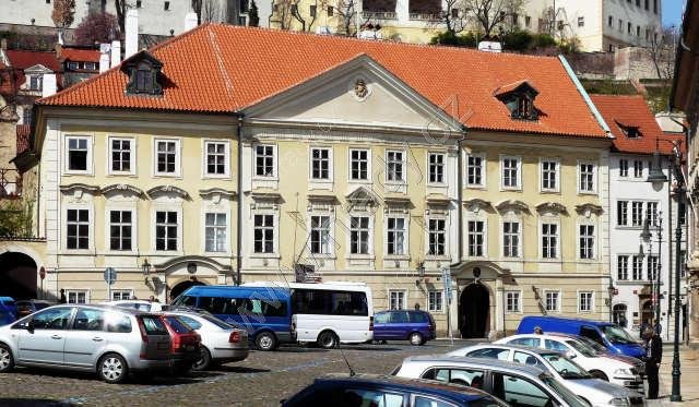 Ledebourský palác