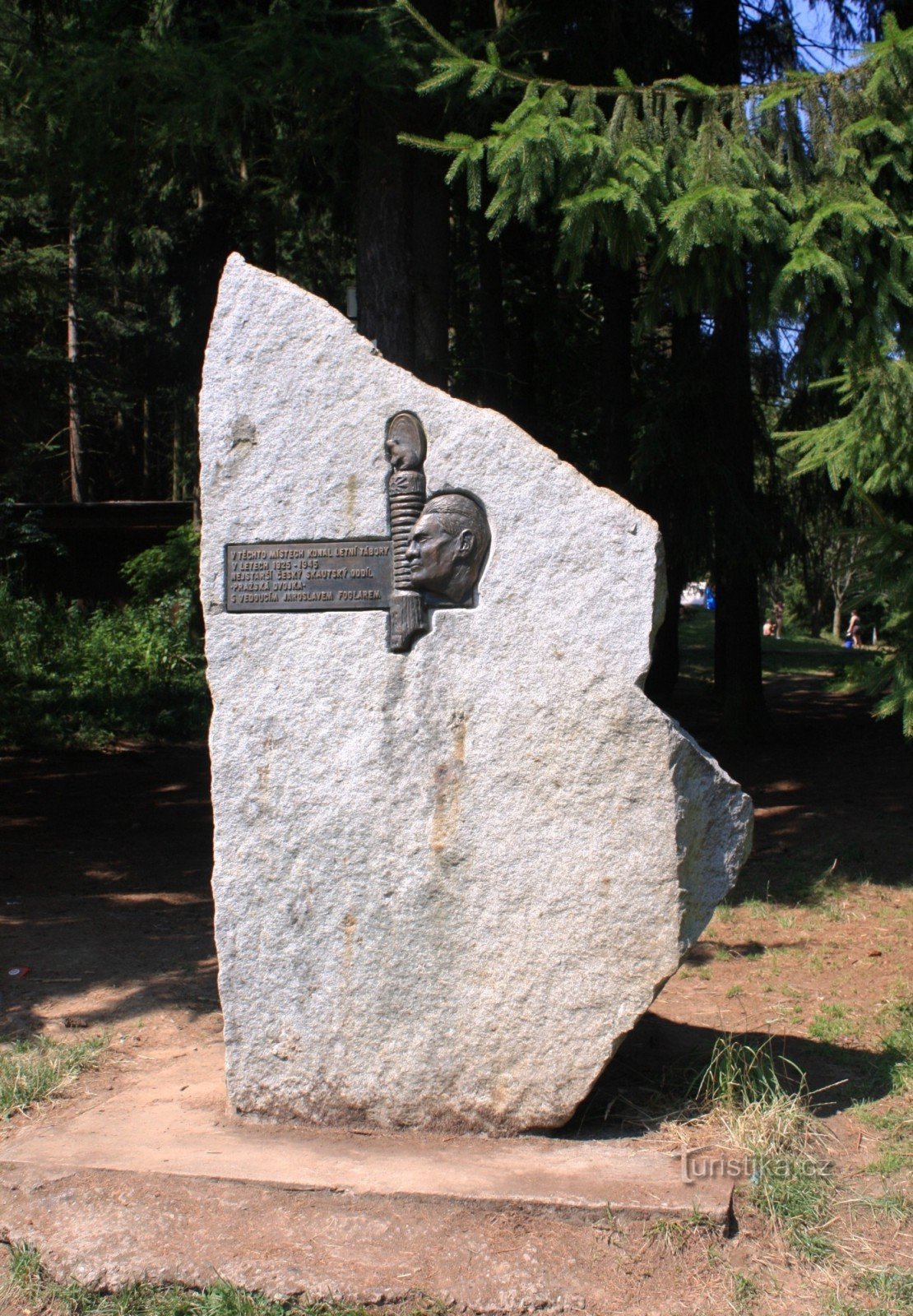 Ledeč nad Sázavou - Sunny bay