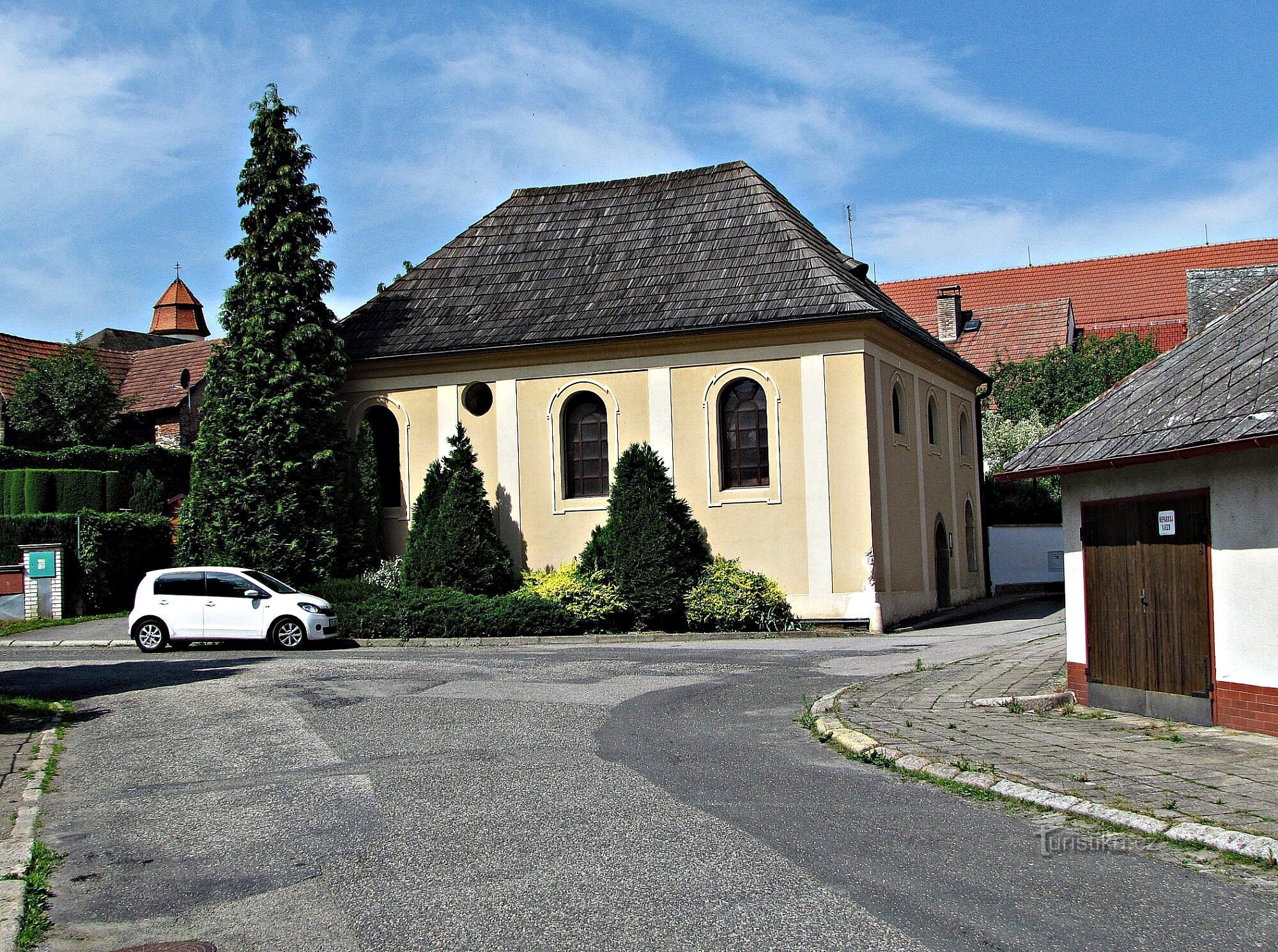 Ledeč-Synagoge