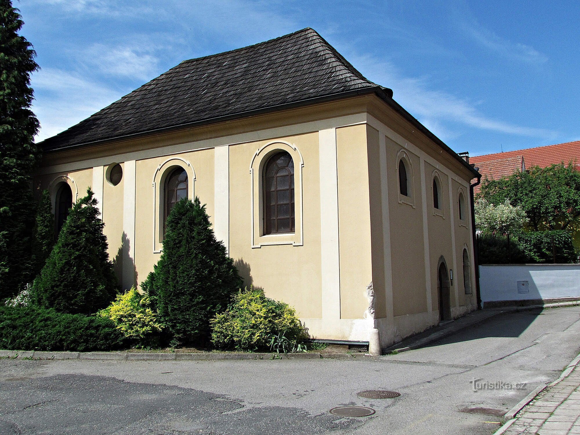 Synagogue Ledeč