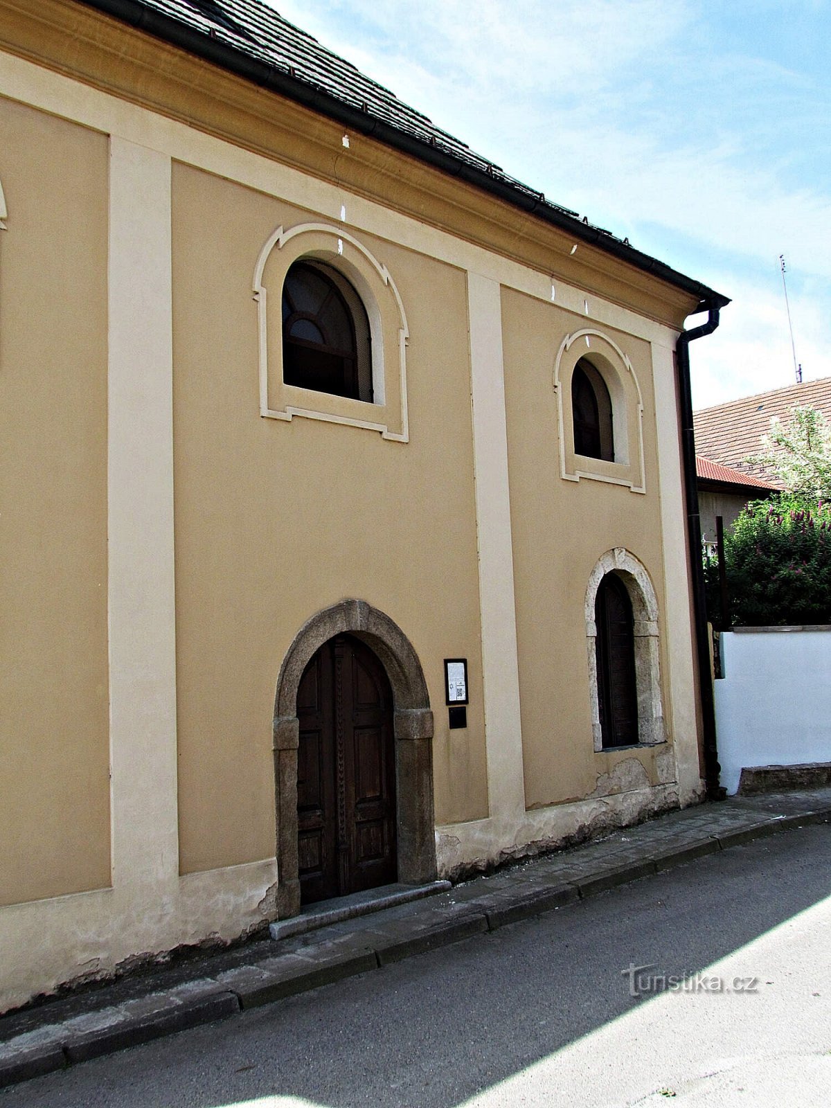 Ledes Synagoge