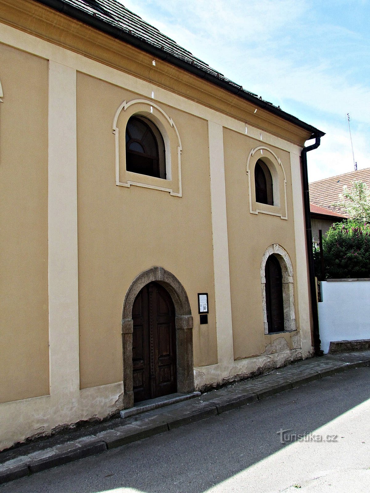 Ledeč synagoga