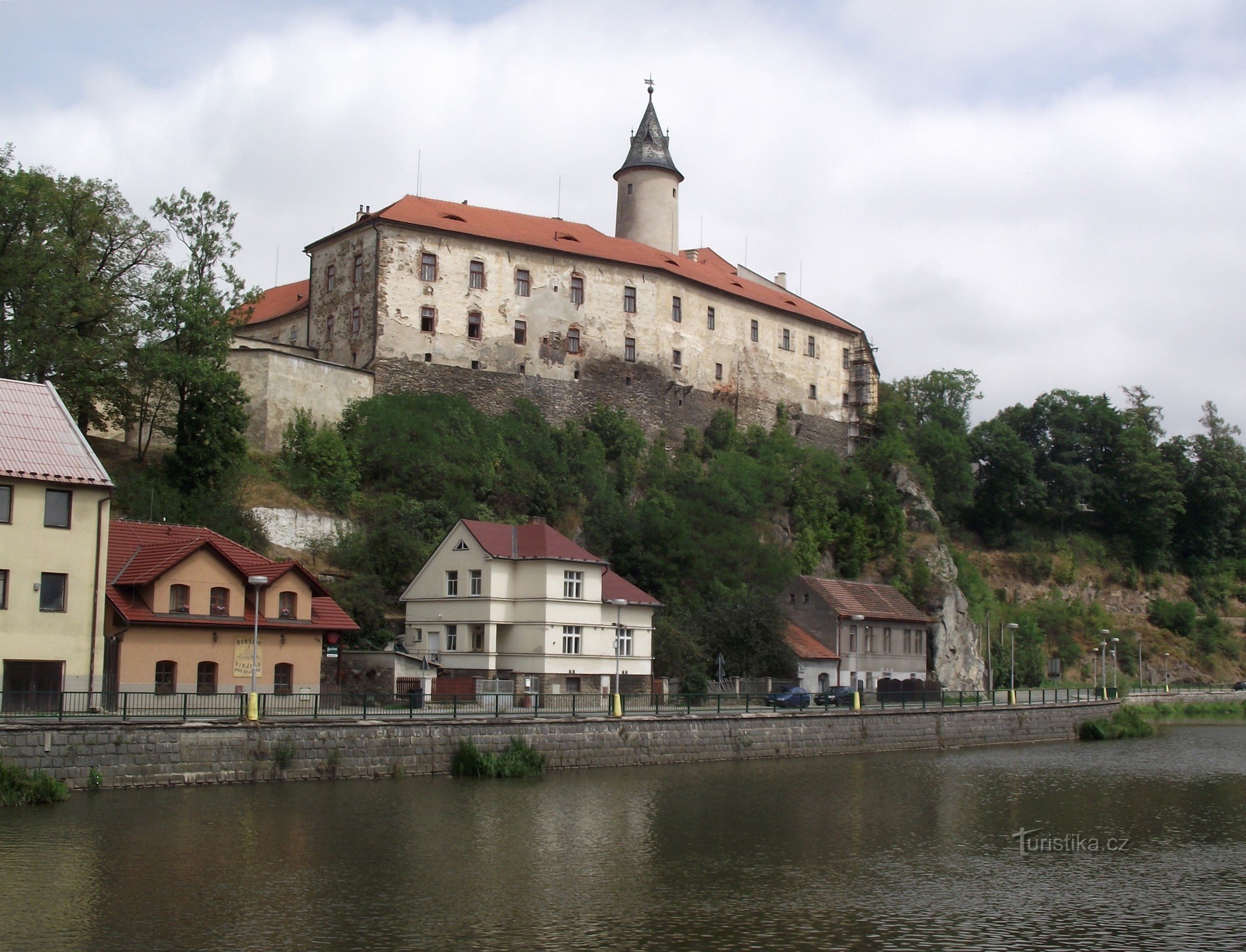 Castillo de Ledeč