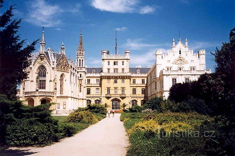 Château de Lednice