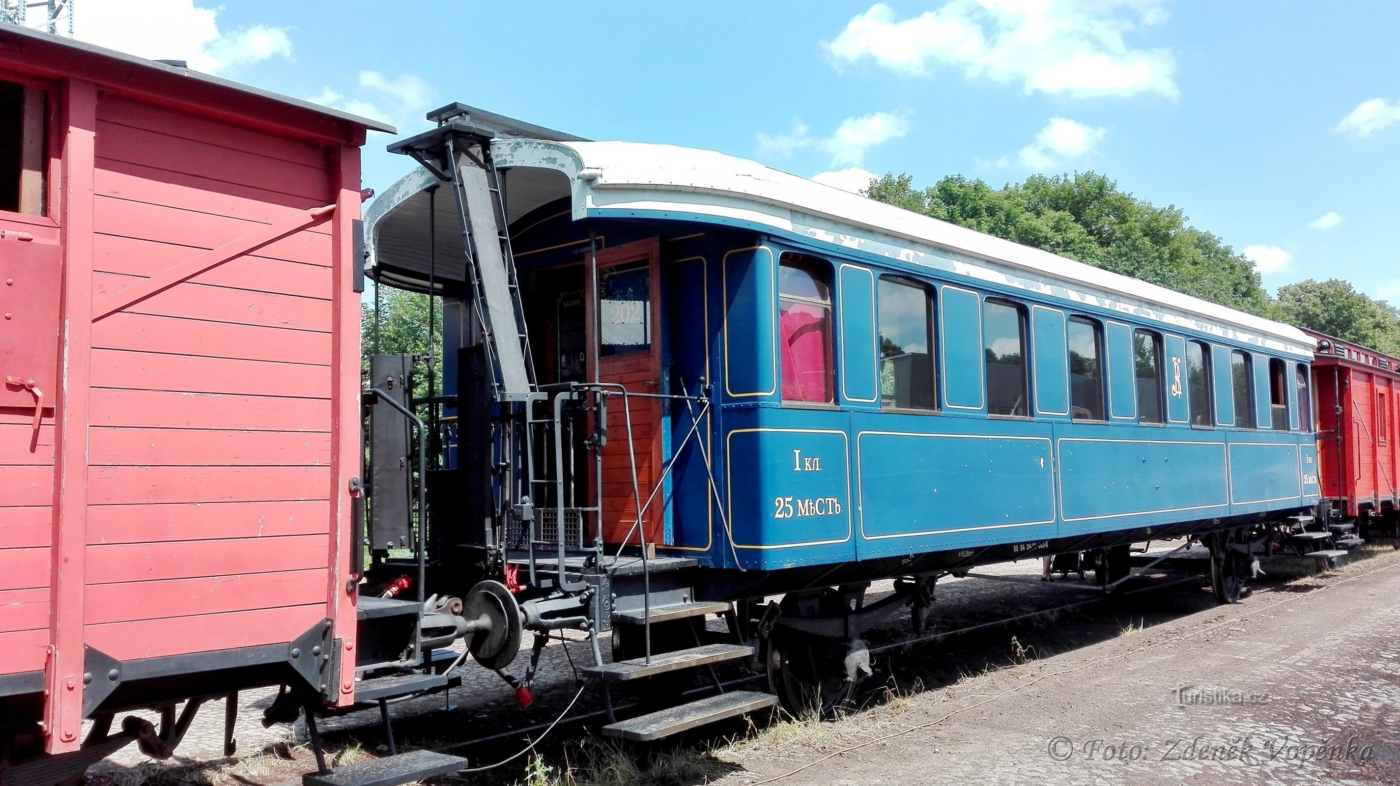 Treno della legione.