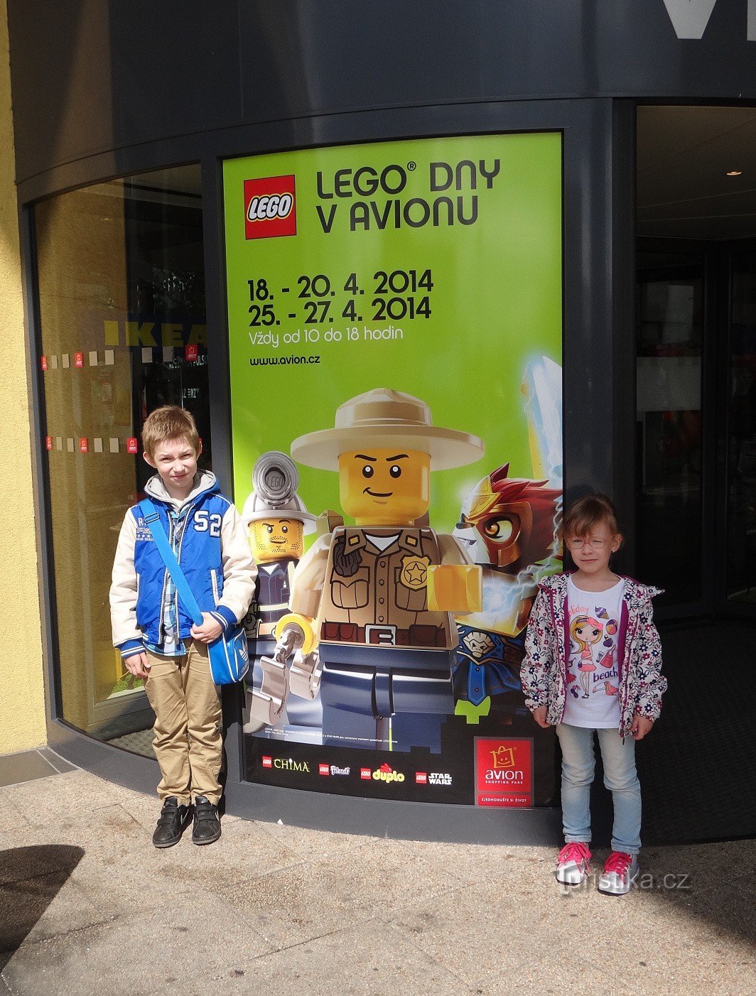 LEGO dny