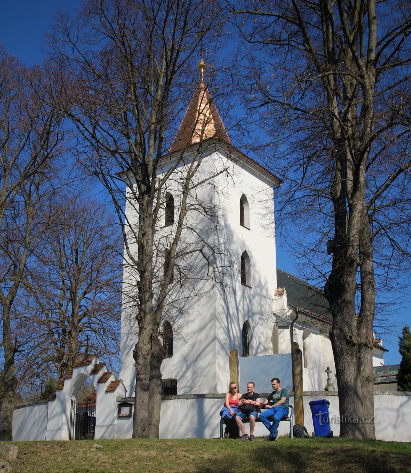 Lelekovice - Szt. Fülöp és Jákob