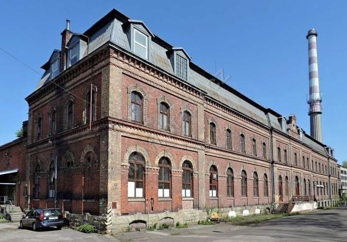 Lembergerova textilní továrna