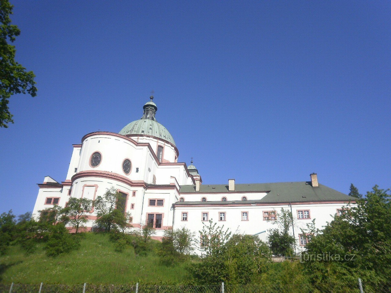 Lemberk - Jablonné Podještědíssa - Kunratice - Cvikov - Nový Bor