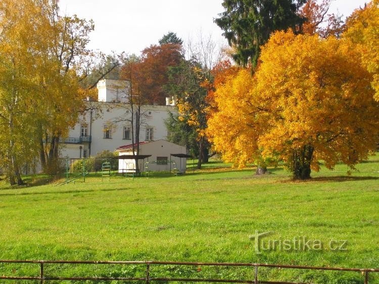 Château de Léontyne