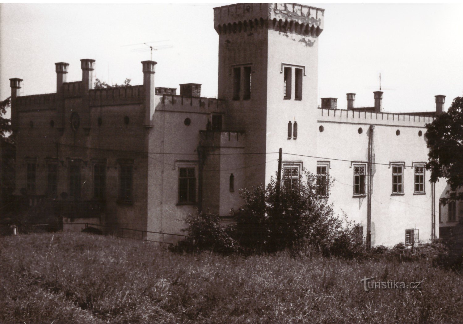 Castelo Leontyne