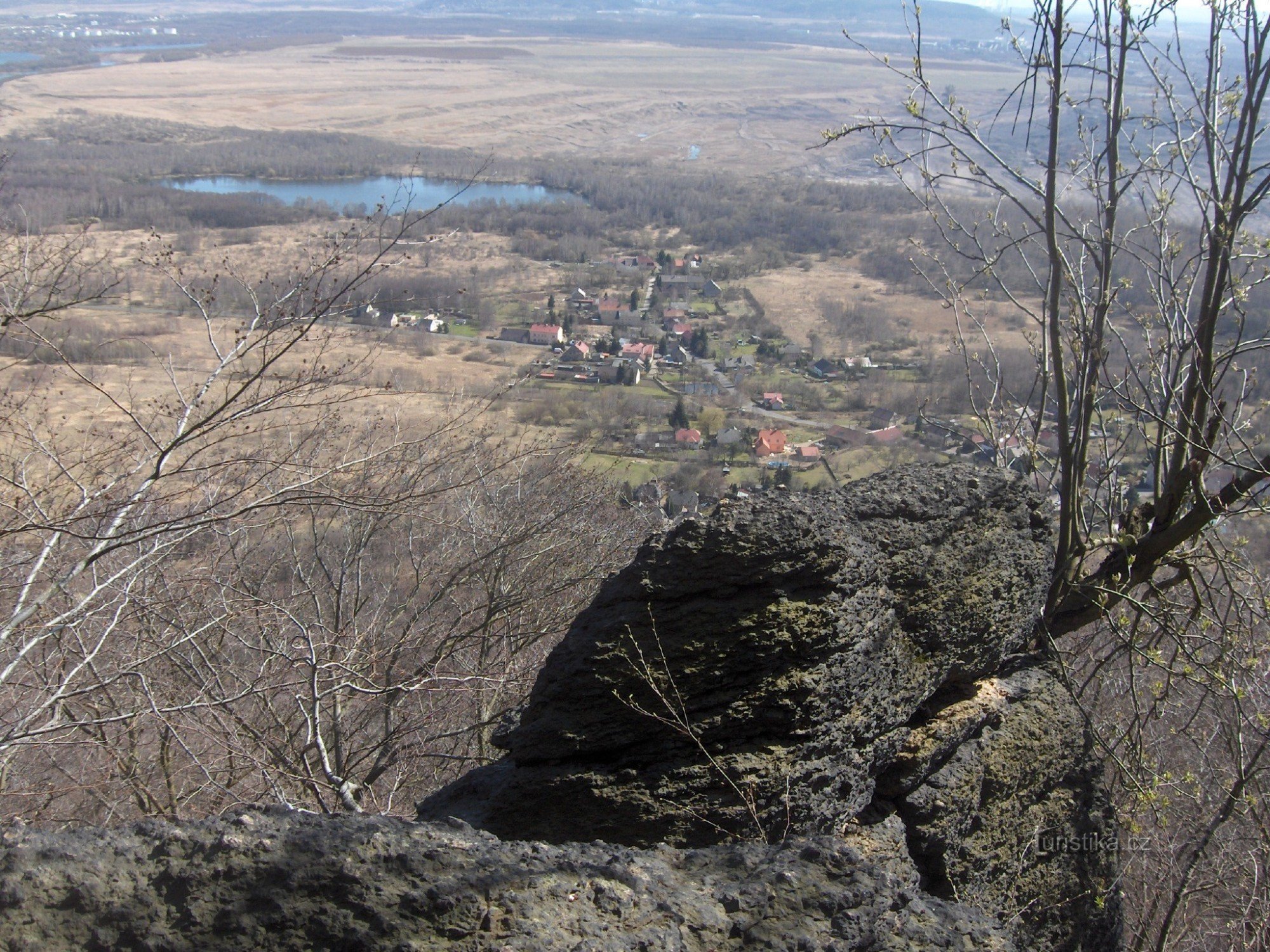 Leopold's seat