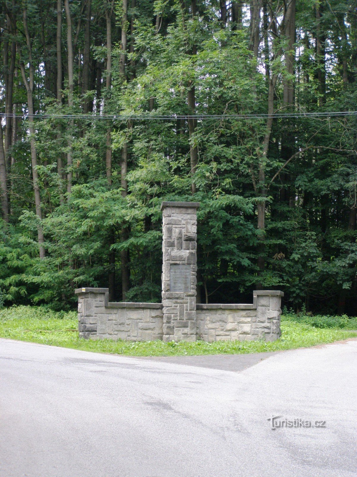 Lepař's monument