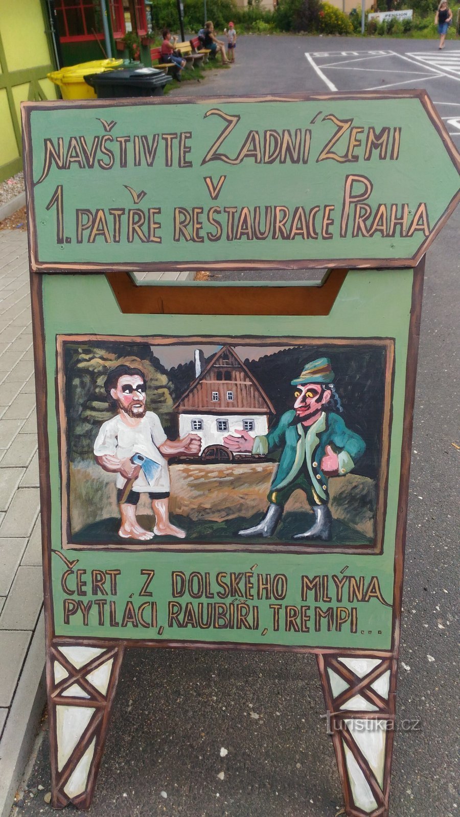 Leporelo Powrót Kraj.