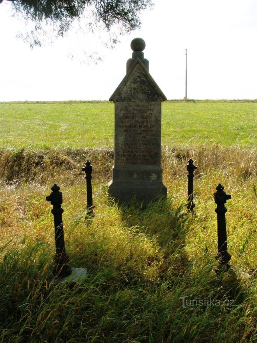 Les Svíb – der ursprüngliche Waldrand