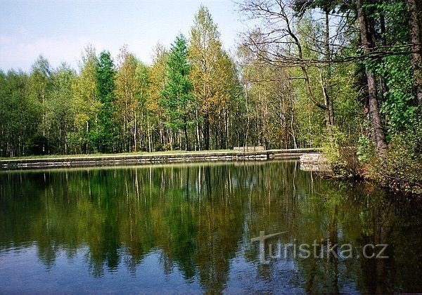 Lesenská přehrada