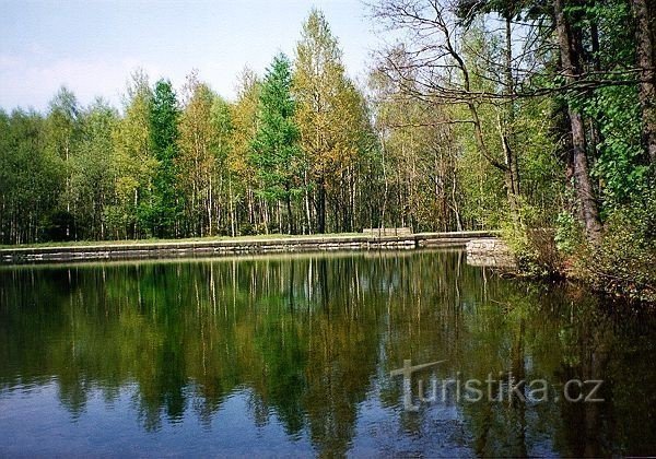 Lesenská přehrada