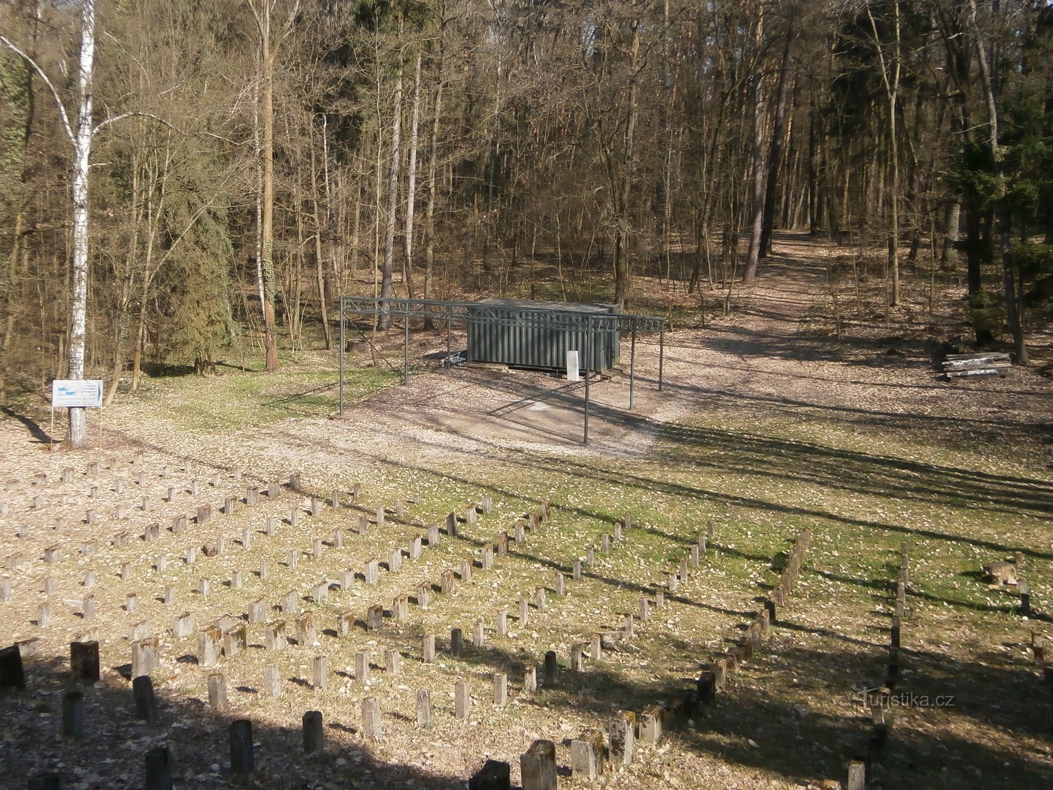 Teatro della Foresta (Lipa)