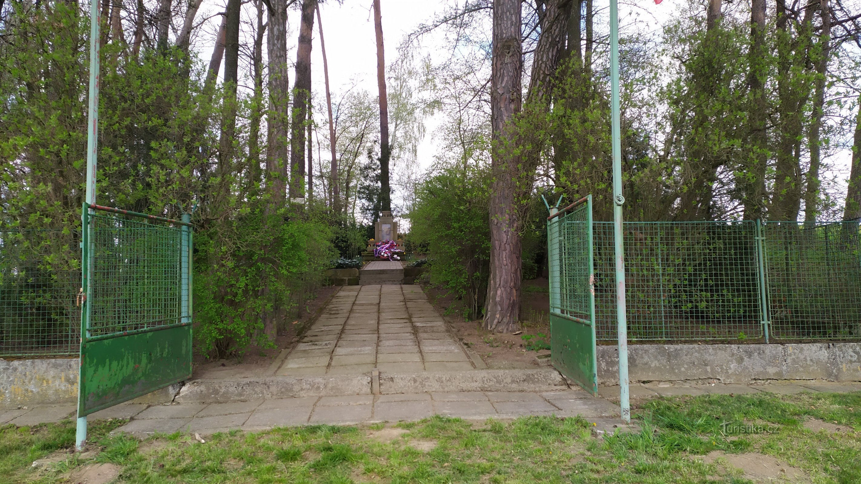 Cimitero della foresta