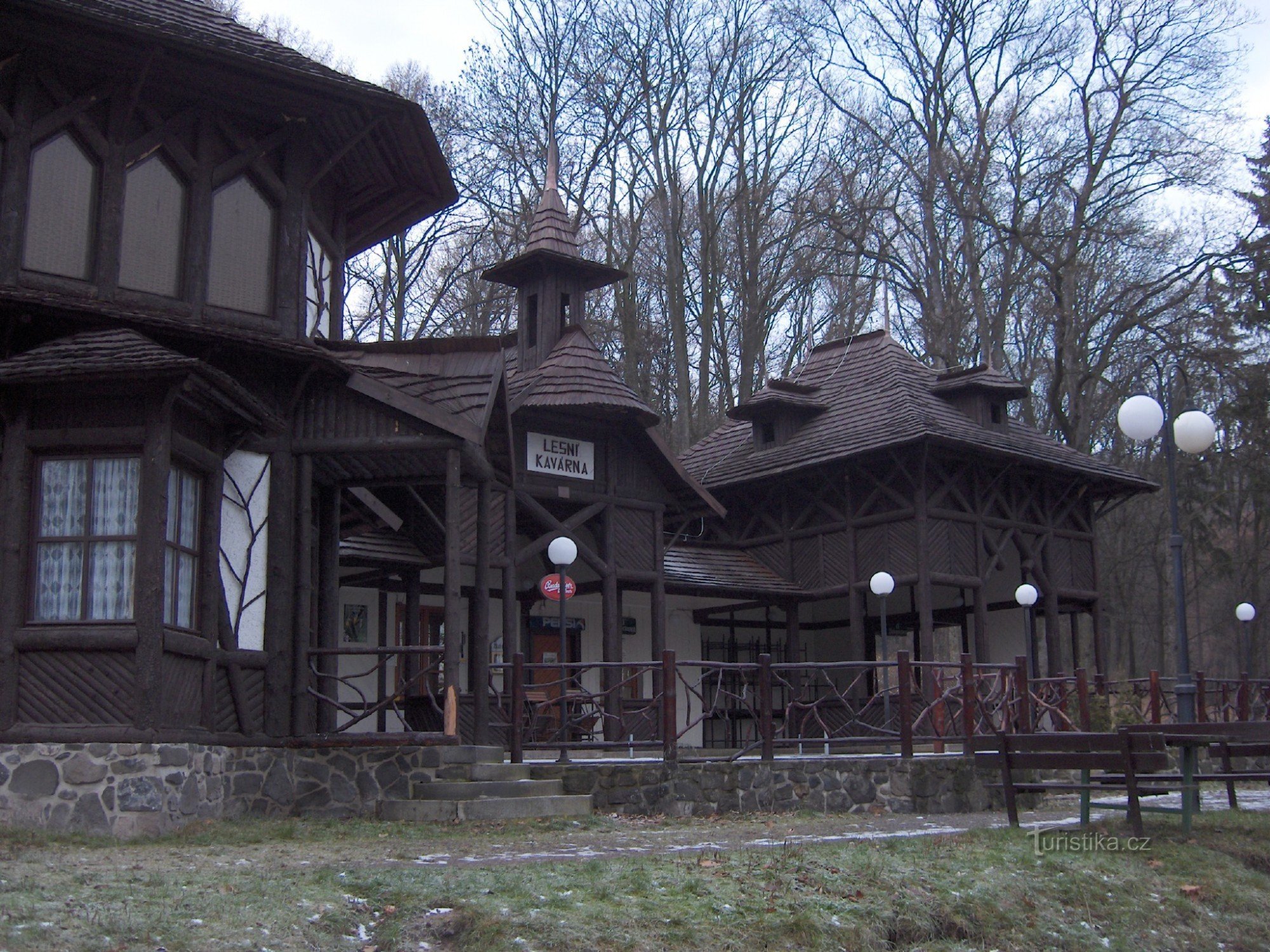 Café de la forêt