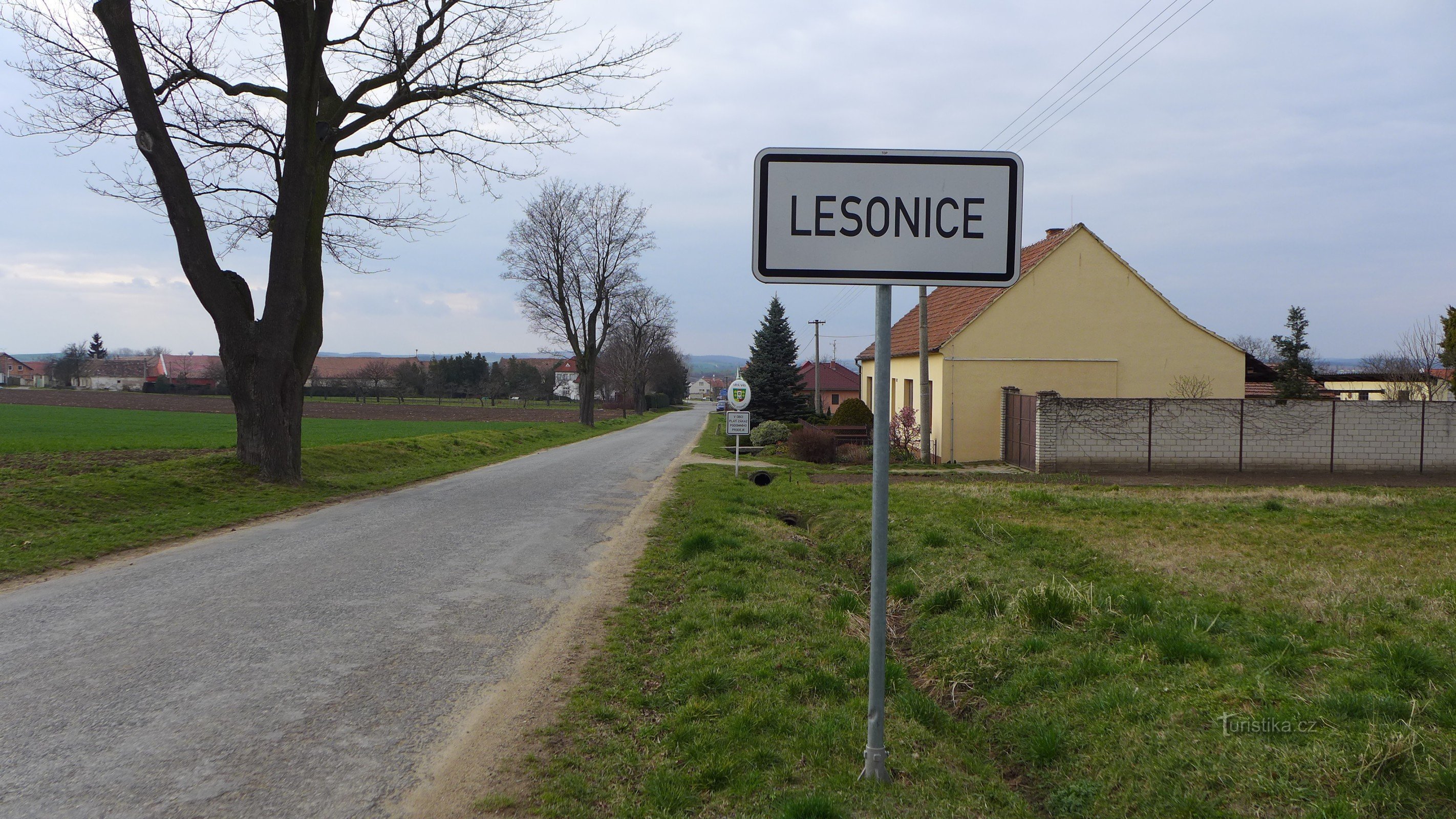 Lésonice