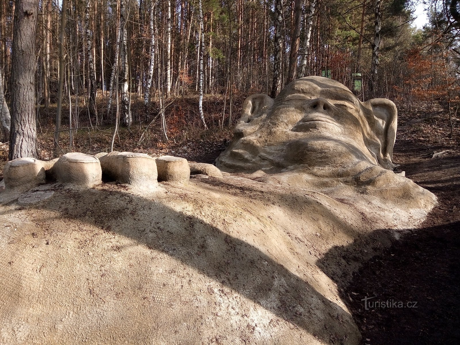 Horka Forest Park - Skalákovna