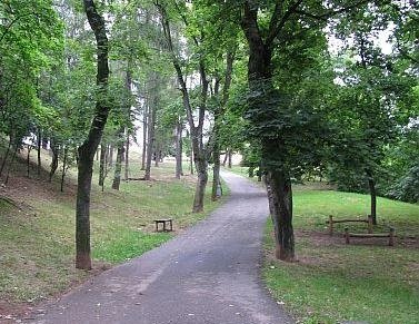 Skovparken Jamka