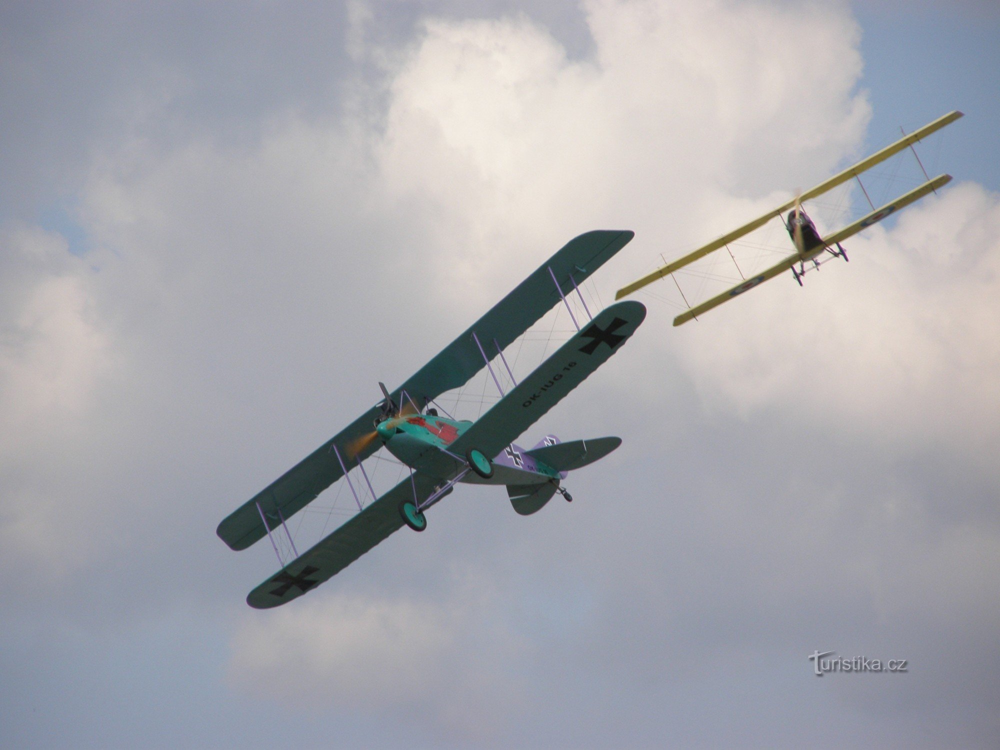 flygande cirkus