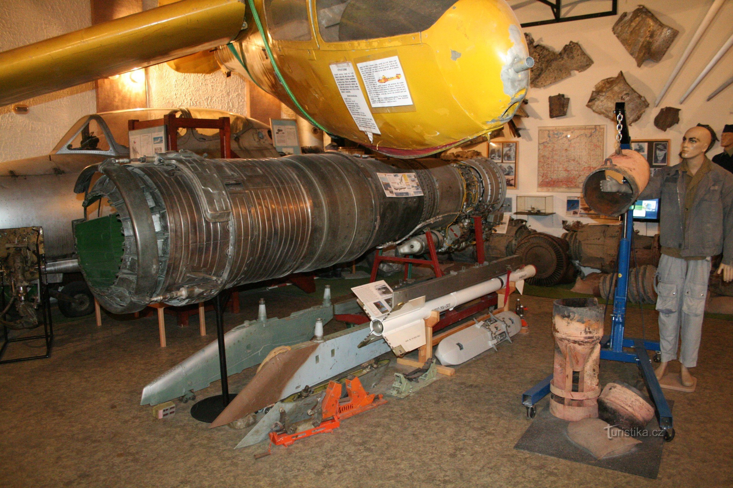 デシュトナー航空博物館