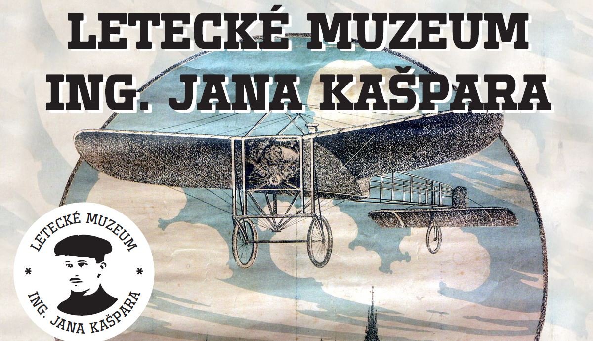 Letecké muzeum Ing. Jana Kašpara