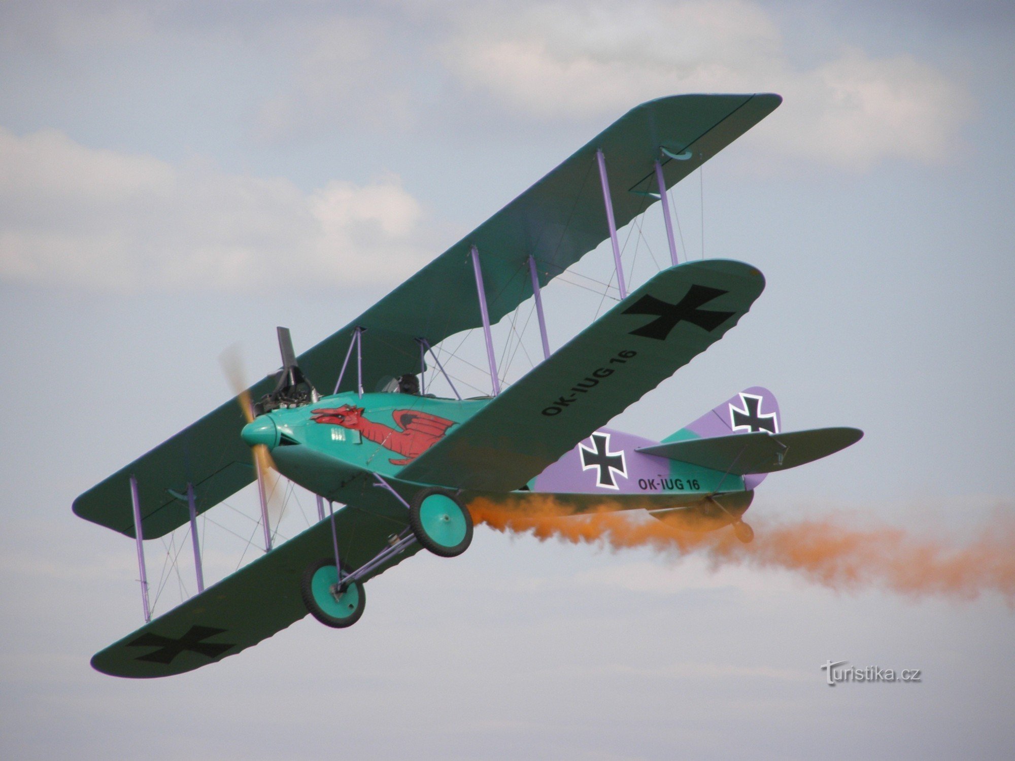 Museo dell'Aviazione Ing. Jan Kaspar