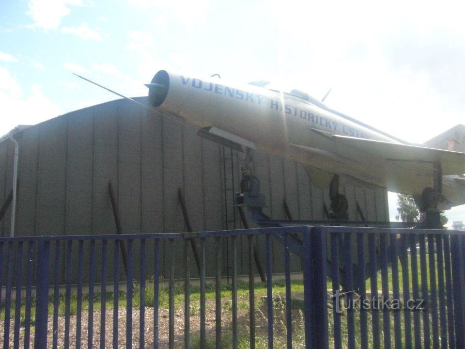 Μουσείο Αεροπορίας Kbela