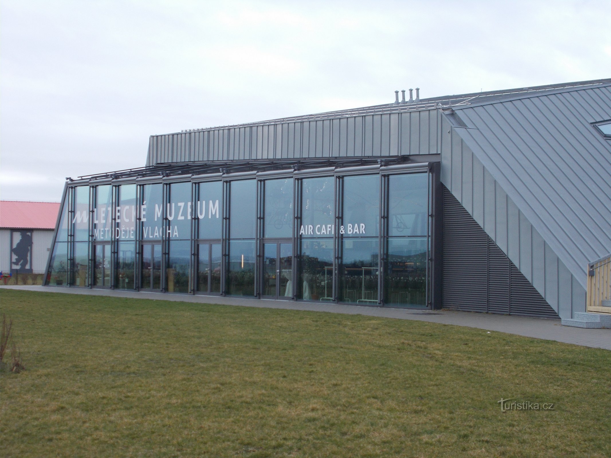 Muzeum Lotnictwa Metoděja Vlach
