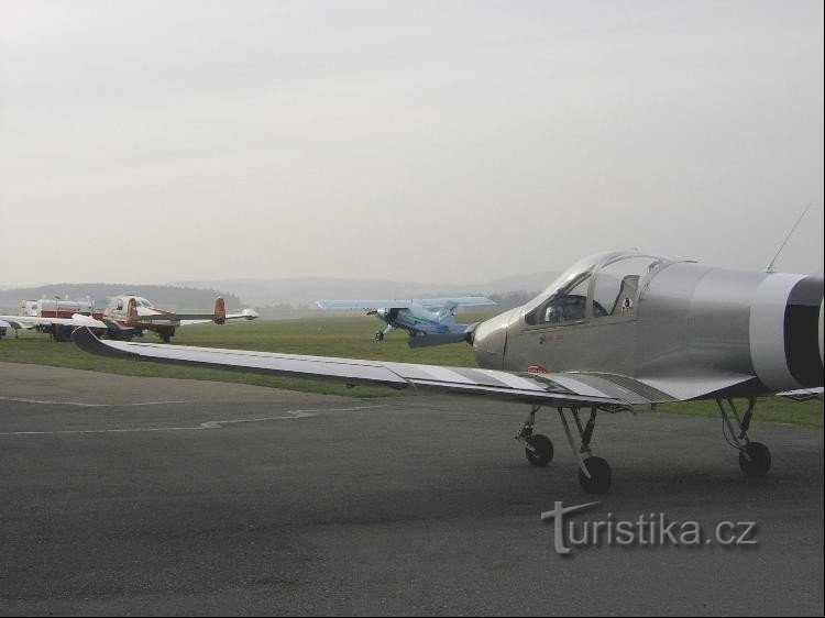 Air park: Público doméstico y no público (solo para el circuito seleccionado del usuario)