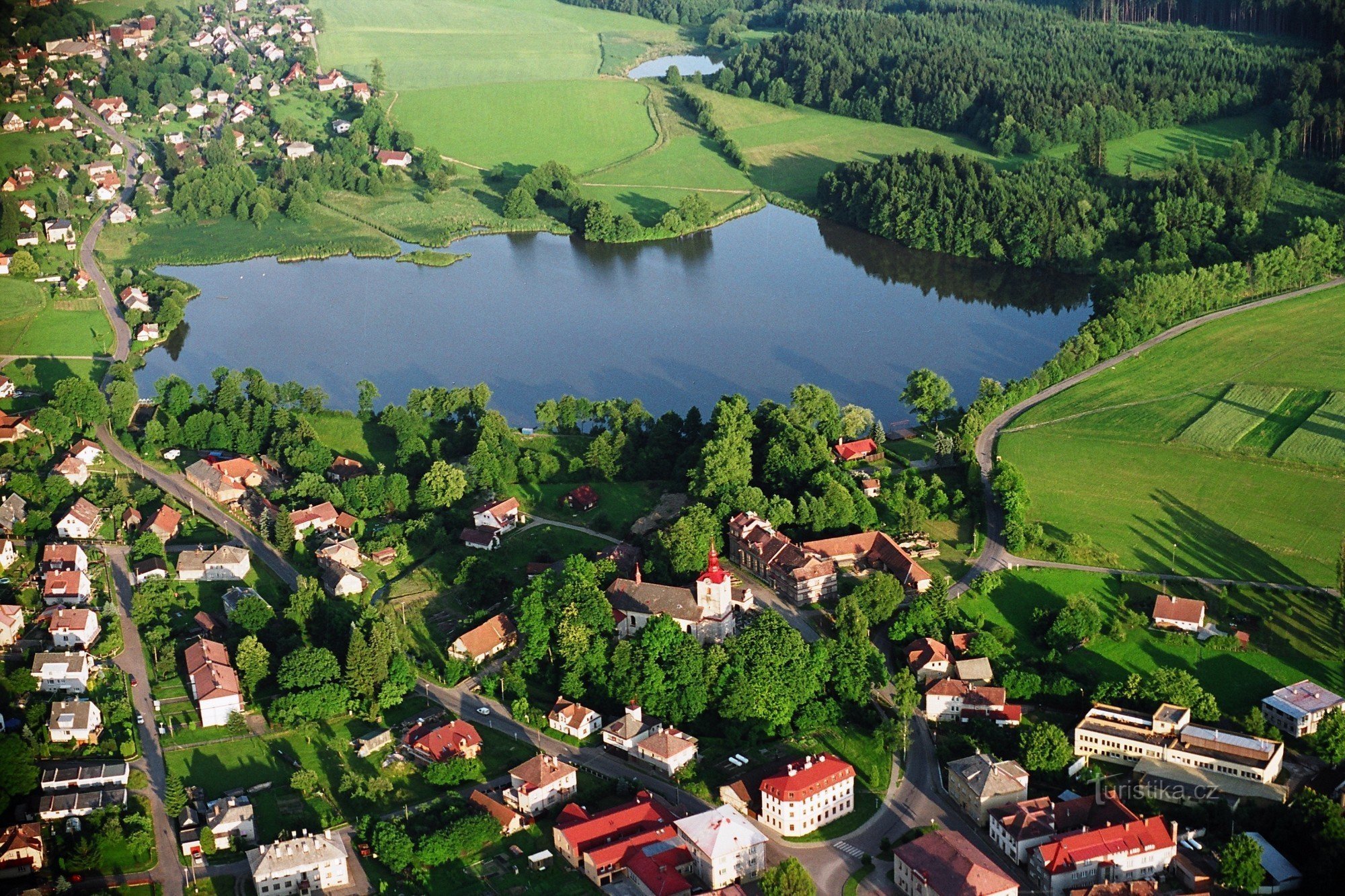 zračni pogled