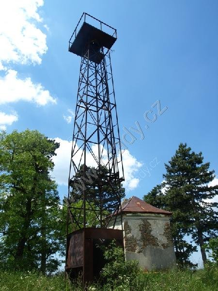 letecký trasový maják č. 6