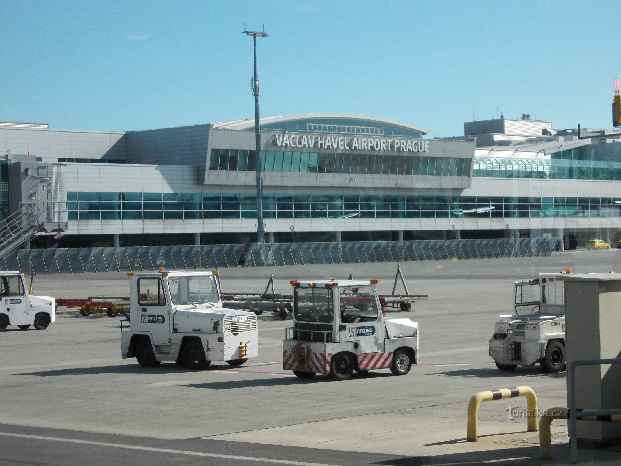 aeroportul din Praga