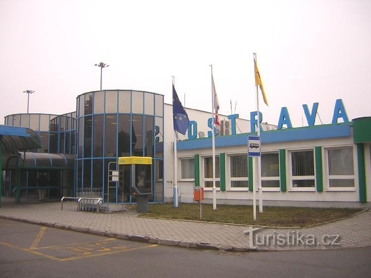 Luchthaven Mošnov