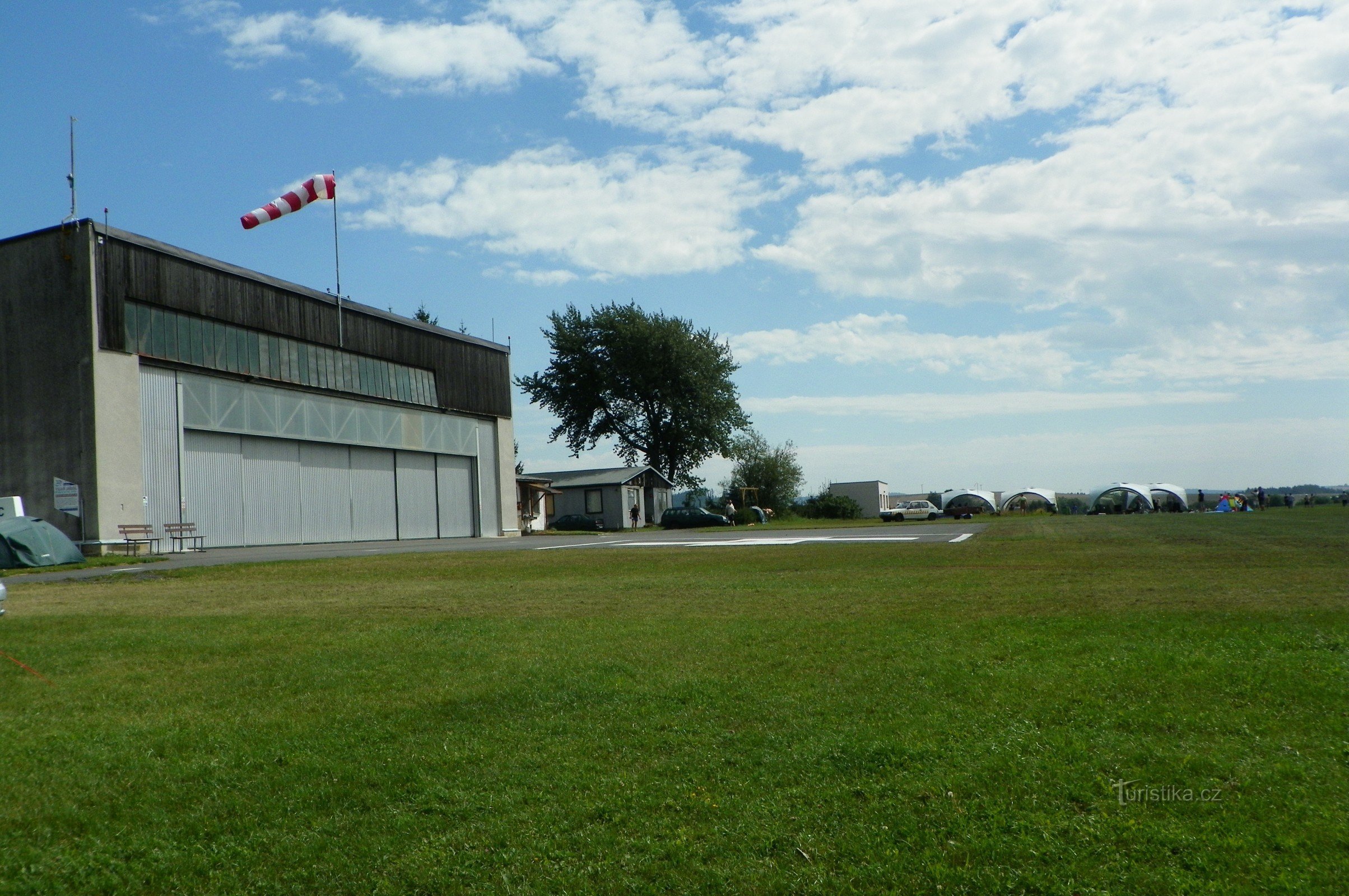 Aeropuerto de Pribyslav