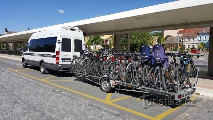 Summer Litoměřice offrirà monumenti barocchi, gite in barca e un autobus in bicicletta per i dintorni.