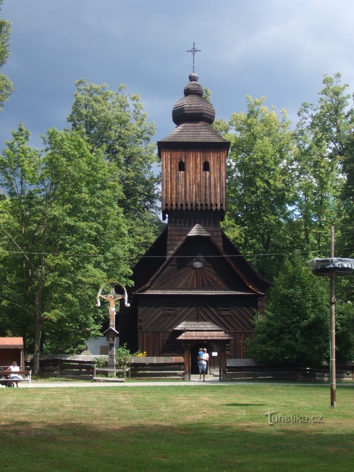 Summer12 - Città di legno