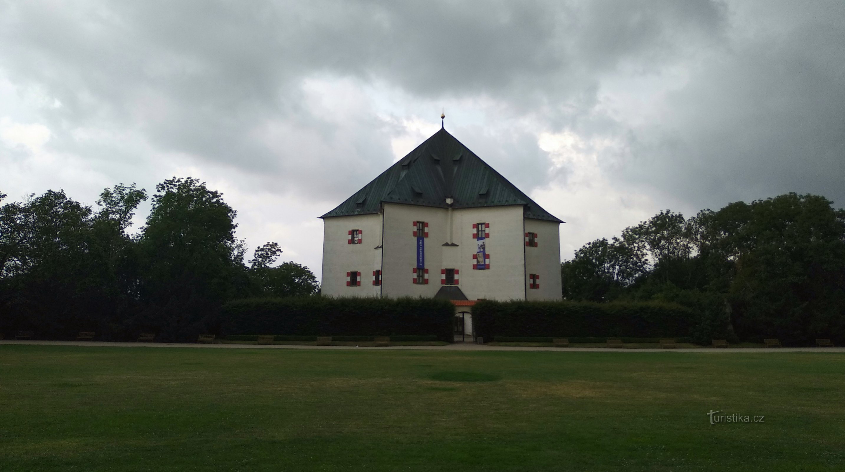 sommerhus Hvězda