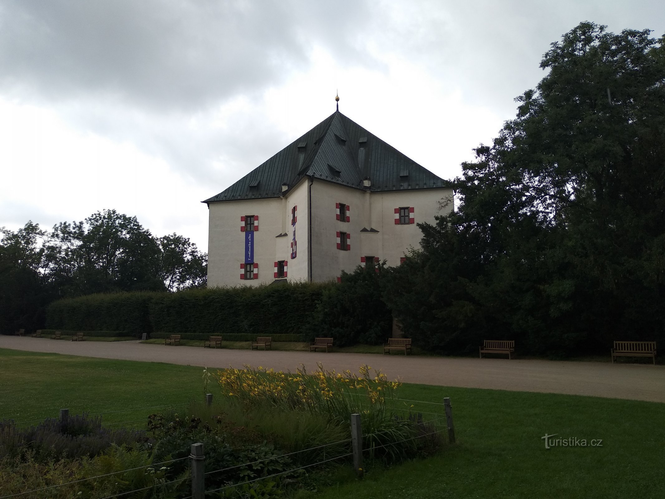 sommerhus Hvězda