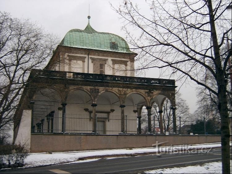 Maison d'été de la reine Anne