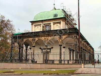 Letohrádek královny Anny