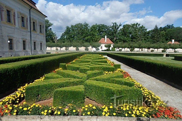 Palácio de Verão de Kratochvíle